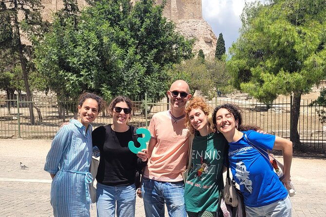 athens-private-mythology-treasure-hunt-w-food-stops