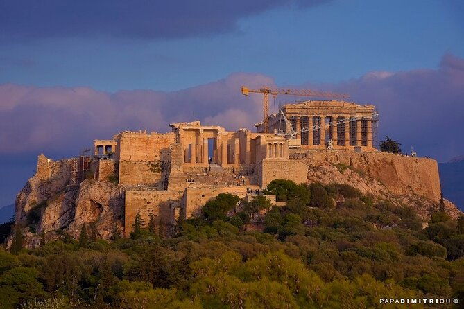 athens-shore-excursion-acropolis-walking-tour