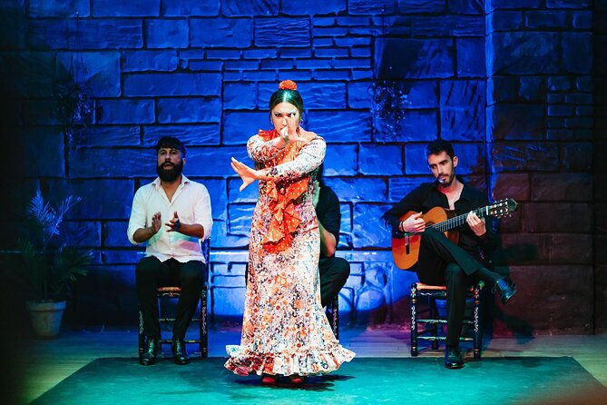 baraka-triana-flamenco-show-with-drink