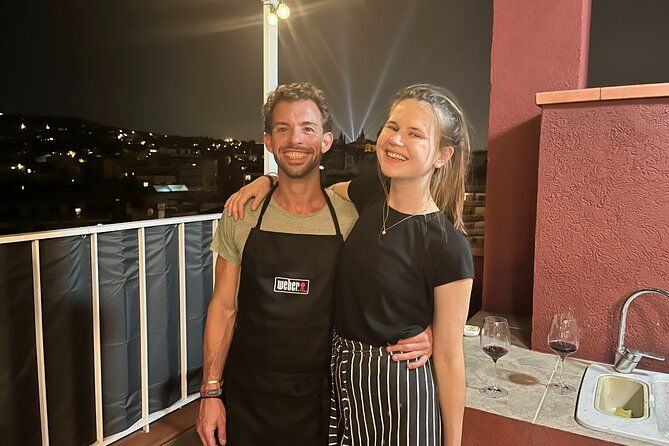 barbecue-in-a-penthouse-in-the-center-of-barcelona-with-a-chef