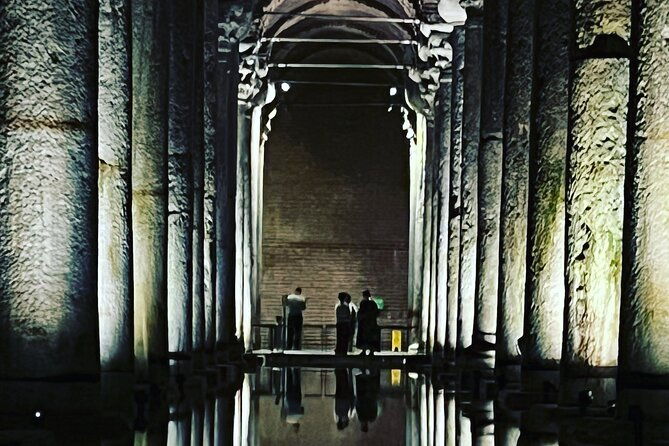basilica-cistern-private-tour-skip-the-ticket-line