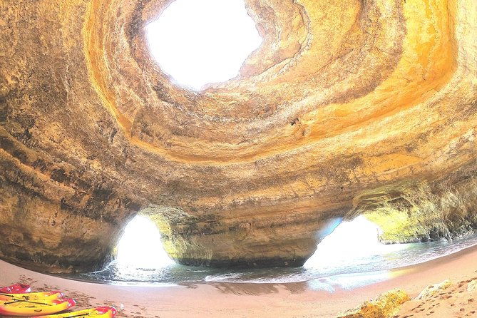 benagil-cave-sunrise-or-sunset-kayak-tour-small-group