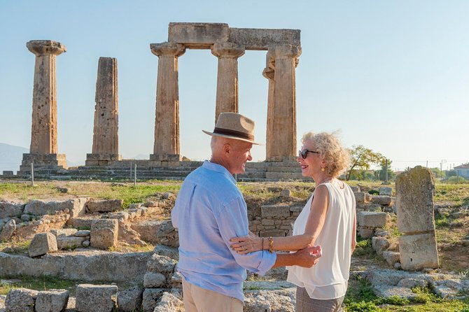 best-3-day-classical-greece-corinth-epidaurus-olympia-delphi