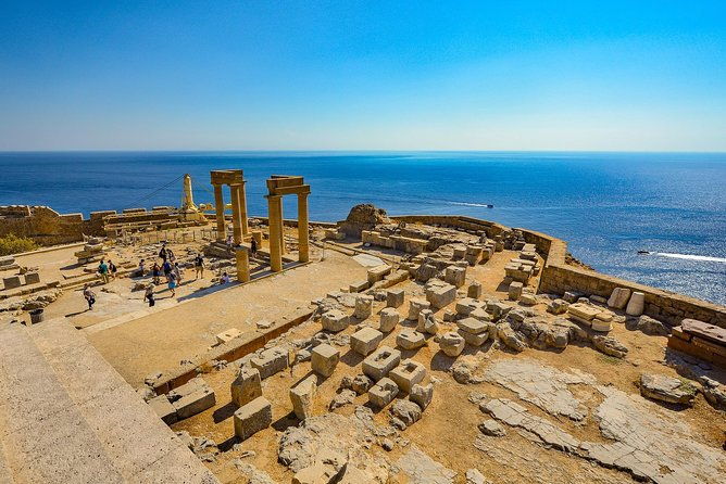 best-of-rhodes-island-half-day-private-tour
