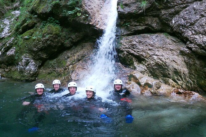 canyoning-experience-in-bovec