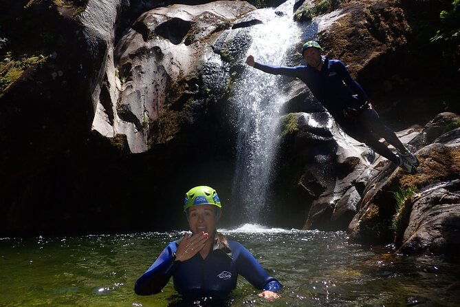 canyoning-tour