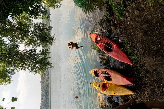 castel-gandolfo-lake-kayak-and-swim-tour
