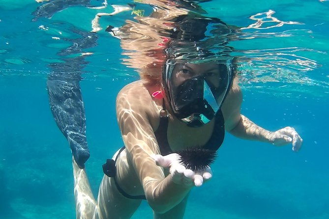 chania-boat-trip-with-guided-snorkeling-tour-sup