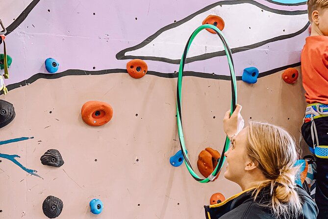 climbing-in-morkvedhallen-climbing-center