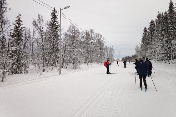 cross-country-ski-lesson-for-beginners-in-tromso