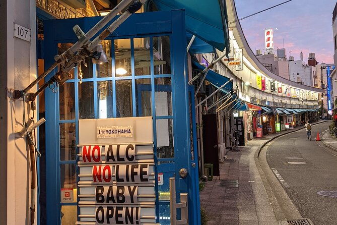 deep-dive-into-noges-izakaya-bar-hopping-tour-in-yokohama
