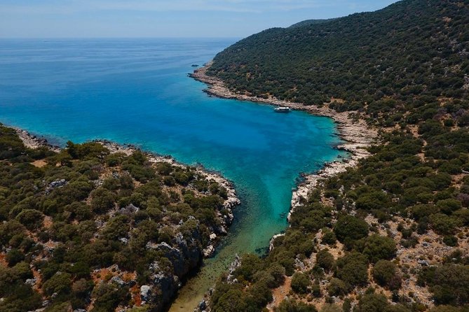 deluxe-sunken-city-boat-guided-tour-from-kas