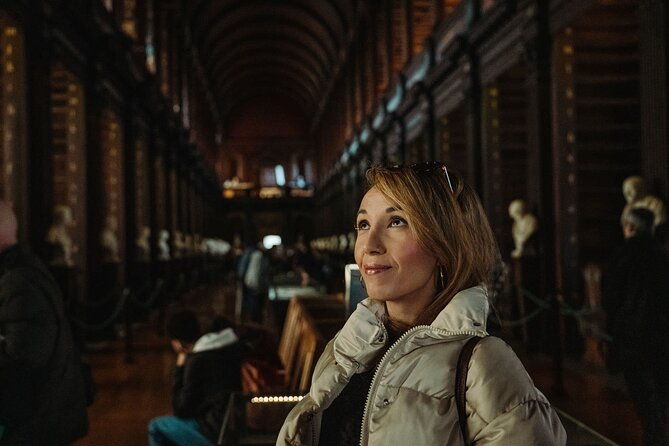 dublin-in-a-day-book-of-kells-guinness-distillery-castle