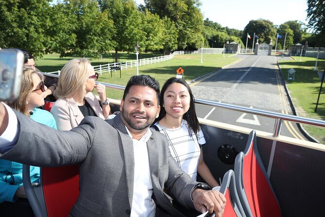 dublin-shore-excursion-live-guided-open-top-hop-on-hop-off-sightseeing-tour