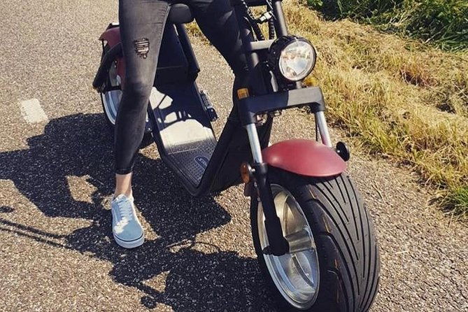 e-scooter-rental-volendam-countryside-of-amsterdam