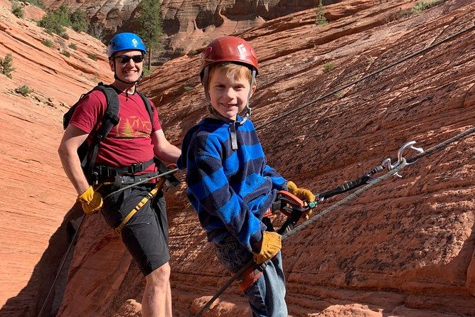 east-zion-4-hour-slot-canyon-canyoneering-utv-tour