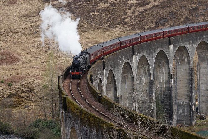 edinburgh-eilean-donan-loch-ness-glenfinnan-2-day-tour
