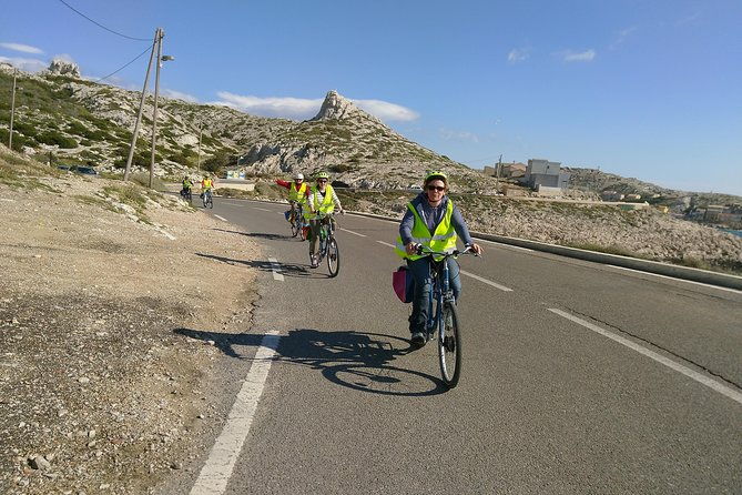 electric-bike-tour-to-the-calanques-from-marseille