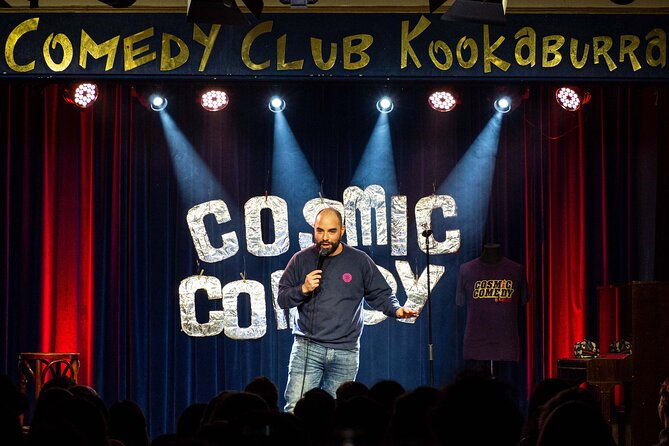 english-comedy-ticket-including-pizza-in-berlin-mitte
