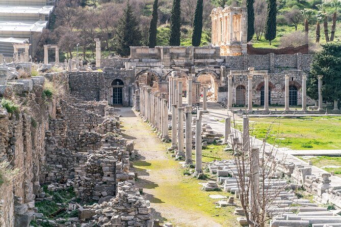 ephesus-shore-excursion-from-kusadasi-port-with-guide
