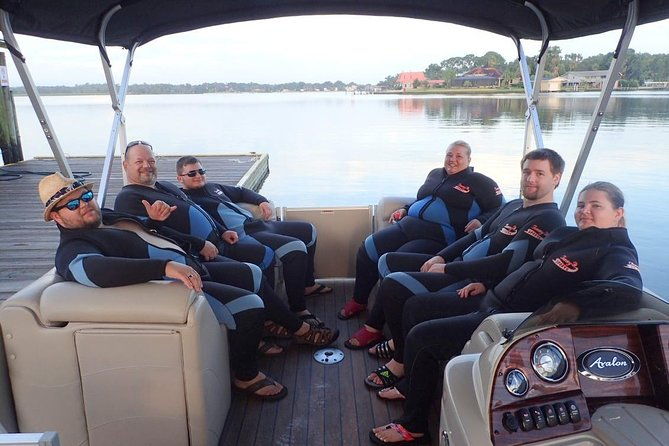 exclusive-small-group-vip-heated-manatee-snorkel-tour