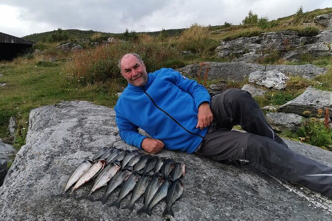 fishing-from-shore