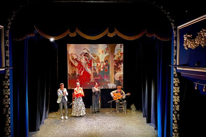 flamenco-show-tickets-to-the-triana-flamenco-theater
