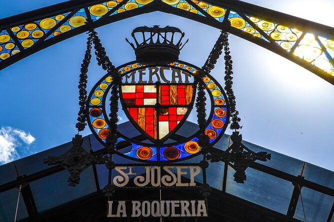 food-wine-history-tour-with-la-boqueria-market-in-barcelona
