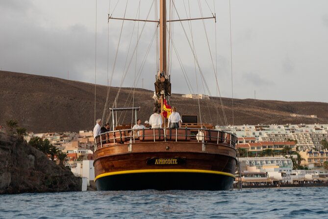 fuerteventura-aphrodite-exclusive-gulet-with-food-and-drinks