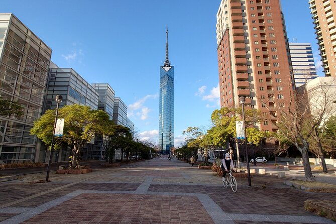 fukuoka-dazaifu-tenmangu-and-fukuoka-tower-private-tour