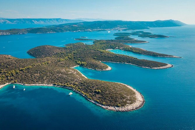full-day-private-hvar-brac-and-pakleni-islands-boat-cruise-from-trogir