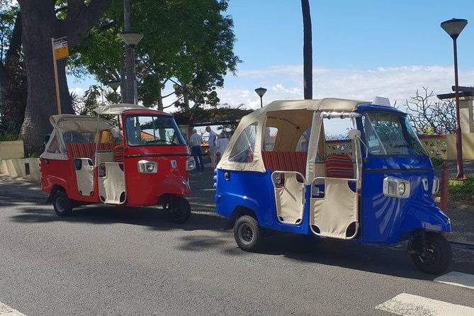 funchal-city-tour