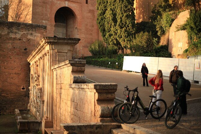 granada-alhambra-and-sierra-nevada-sunset-views-by-e-bike