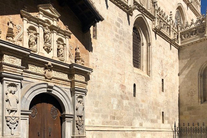 granada-private-tour-the-cathedral-and-the-royal-chapel