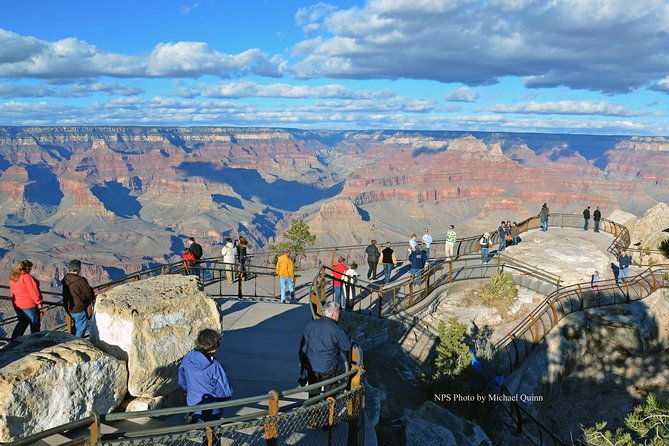 grand-canyon-with-sedona-and-oak-creek-canyon-van-tour