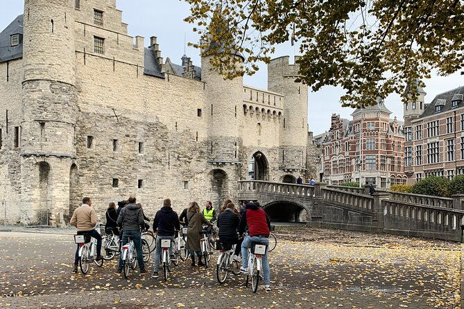 guided-bike-tour-2-hours-highlights-of-antwerp