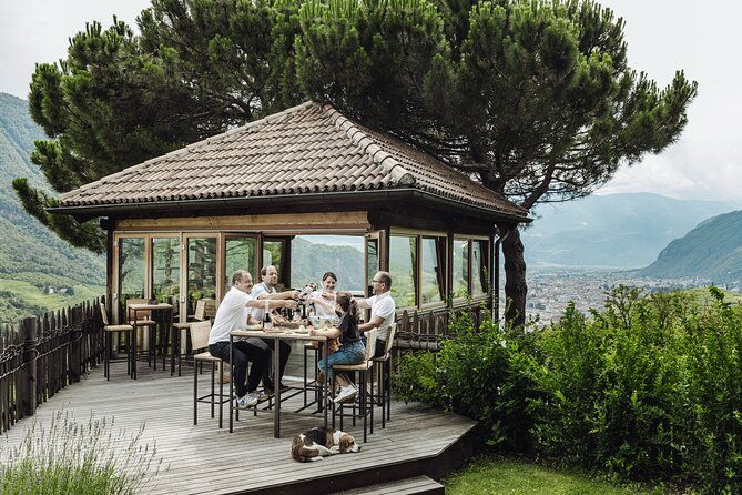 guided-winery-tour-with-tasting-in-bolzano-at-the-skywine-pavillon