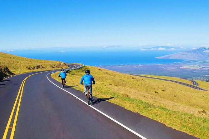 haleakala-sunrise-best-self-guided-bike-tour