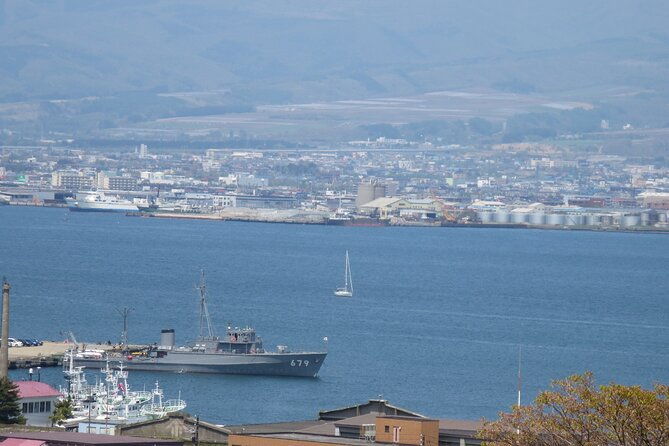half-day-hakodate-tour-with-government-licensed-english-guide