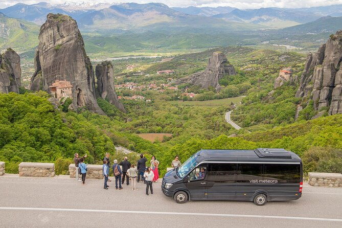 half-day-meteora-cultural-tour-from-kalambaka-train-station