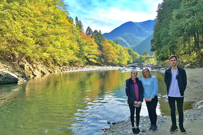 half-day-private-rural-e-bike-tour-in-hida