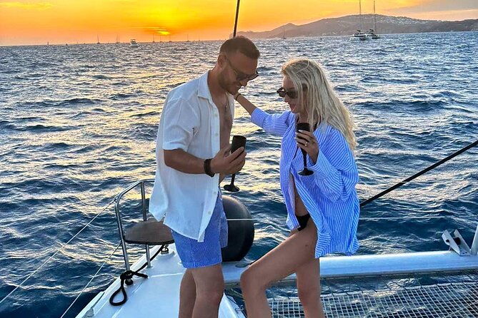 half-day-tailor-made-private-catamaran-cruise-in-santorini