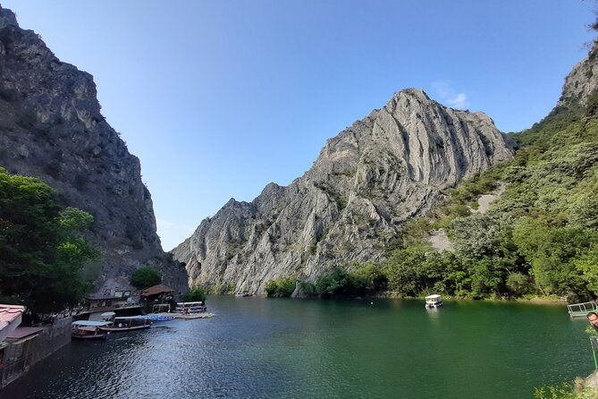 half-day-tour-from-skopje-millennium-cross-and-matka-canyon