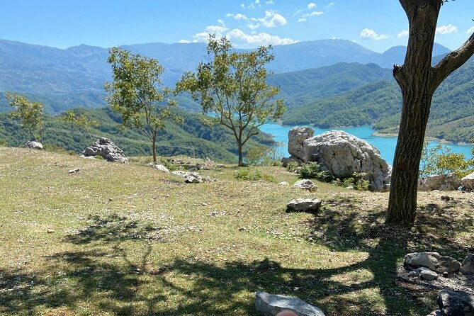hike-gamti-mountain-with-bovilla-lake-view-canyon-from-tirana