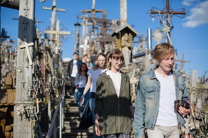 hill-of-crosses-rundale-palace-tour