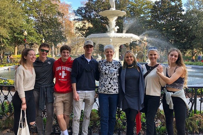 historic-savannah-guided-walking-tour