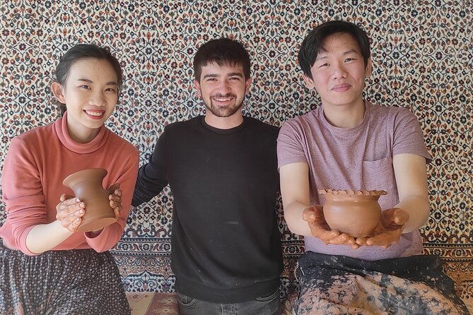 historical-pottery-making-in-cappadocia