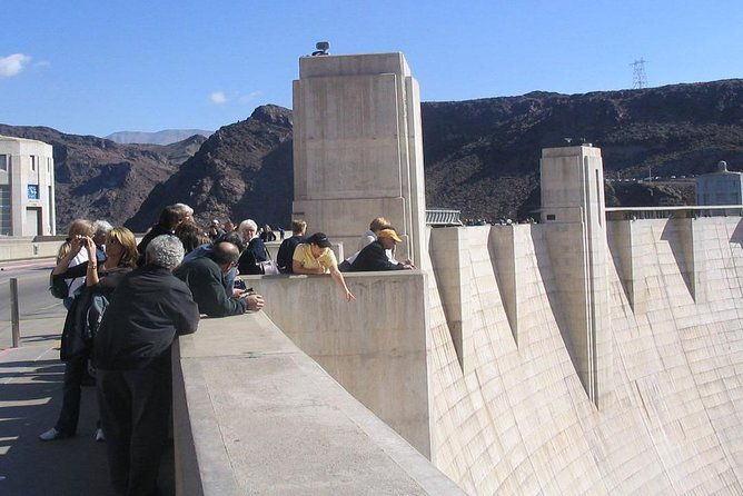 hoover-dam-comedy-tour-with-lunch-and-comedy-club-tickets