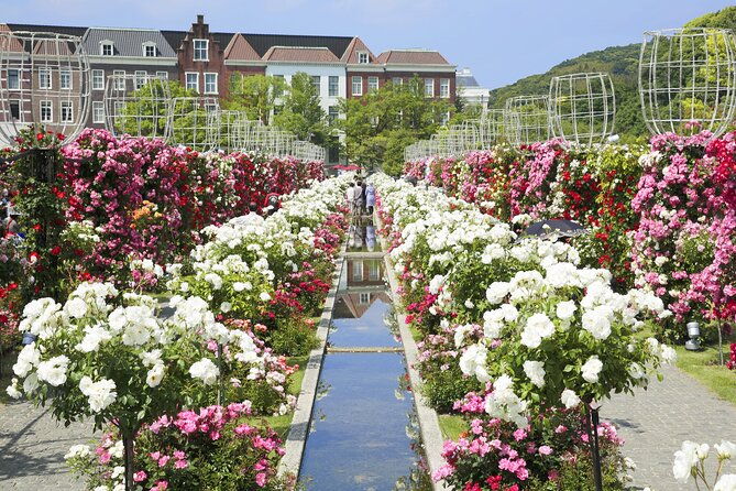 huis-ten-bosch-full-day-bus-tour-from-hakata