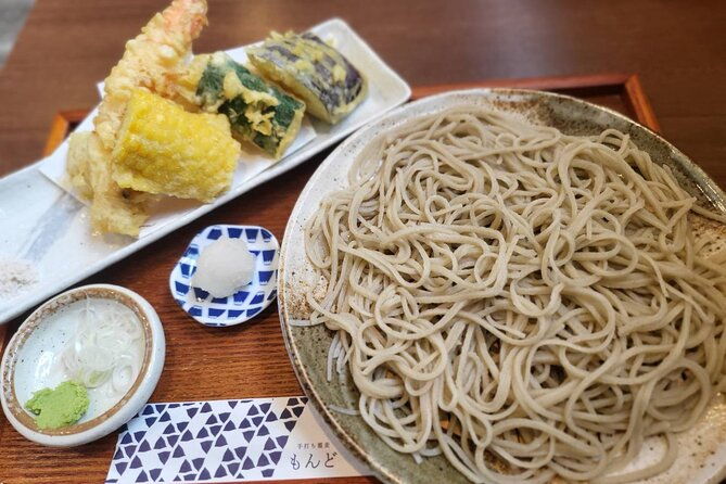 in-sapporo-a-luxurious-japanese-food-experience-plan-that-includes-a-soba-making-experience-tempura-hokkaido-deer-shabu-shabu-and-3-types-of-hokkaido-limited-sake